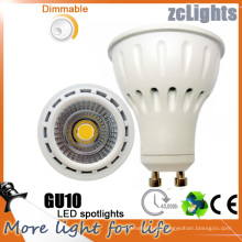 Hot Sales GU10 LED Spotlight LED Lamp (GU10-A7)